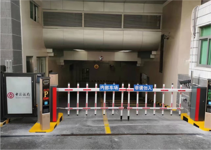 車牌識(shí)別系統(tǒng)案例